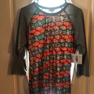 Randy (baseball) Tee